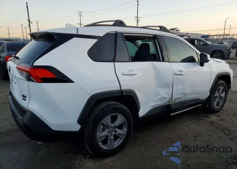 2024 Toyota Rav4 Xle from USA, damaged, VIN 2T3P1RFV1RC464136